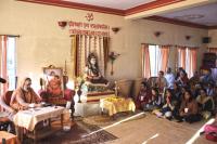 Samvit Guru Upasatti Shivir (21 Nov 2024) (Picture Courtesy: Shri Abhinav Kalla)